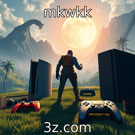 Concorrência entre consoles e PCs se intensifica