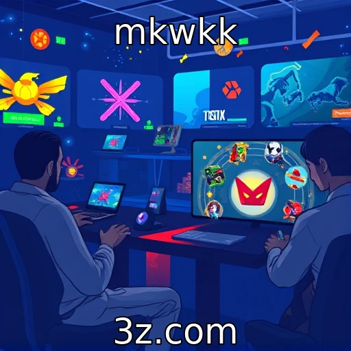 Tendências de consumo na indústria de jogos