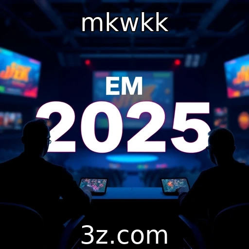 Perspectivas de crescimento no mercado de jogos em 2025