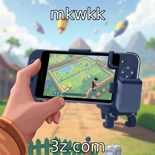 Expansão do mercado de jogos móveis e seu impacto econômico