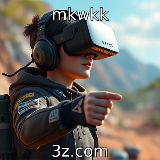 Como a realidade virtual redefine a experiência gamer